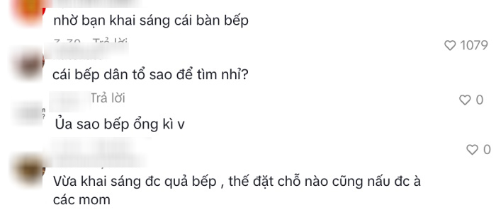 Hội chị em xôn xao với căn bếp có “bếp nấu vô hình”: Nhìn như bàn ăn, đặt nồi ở đâu nấu được ở đó- Ảnh 7.