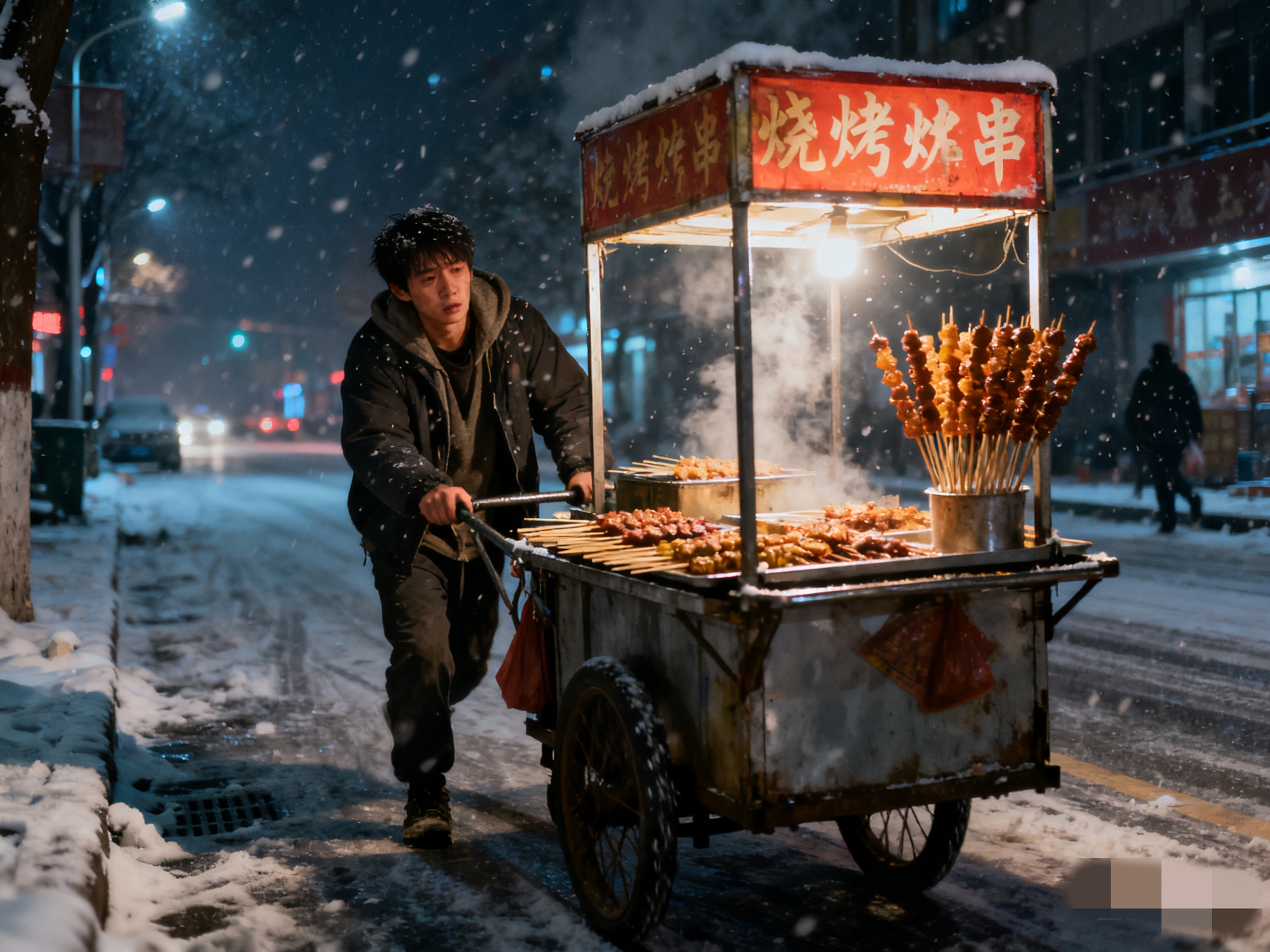 Thua lỗ 3 năm với quầy nướng, người đàn ông 34 tuổi đổi hướng bán nông sản và thu về gấp 10 lần vốn chỉ sau 3 tháng- Ảnh 1.