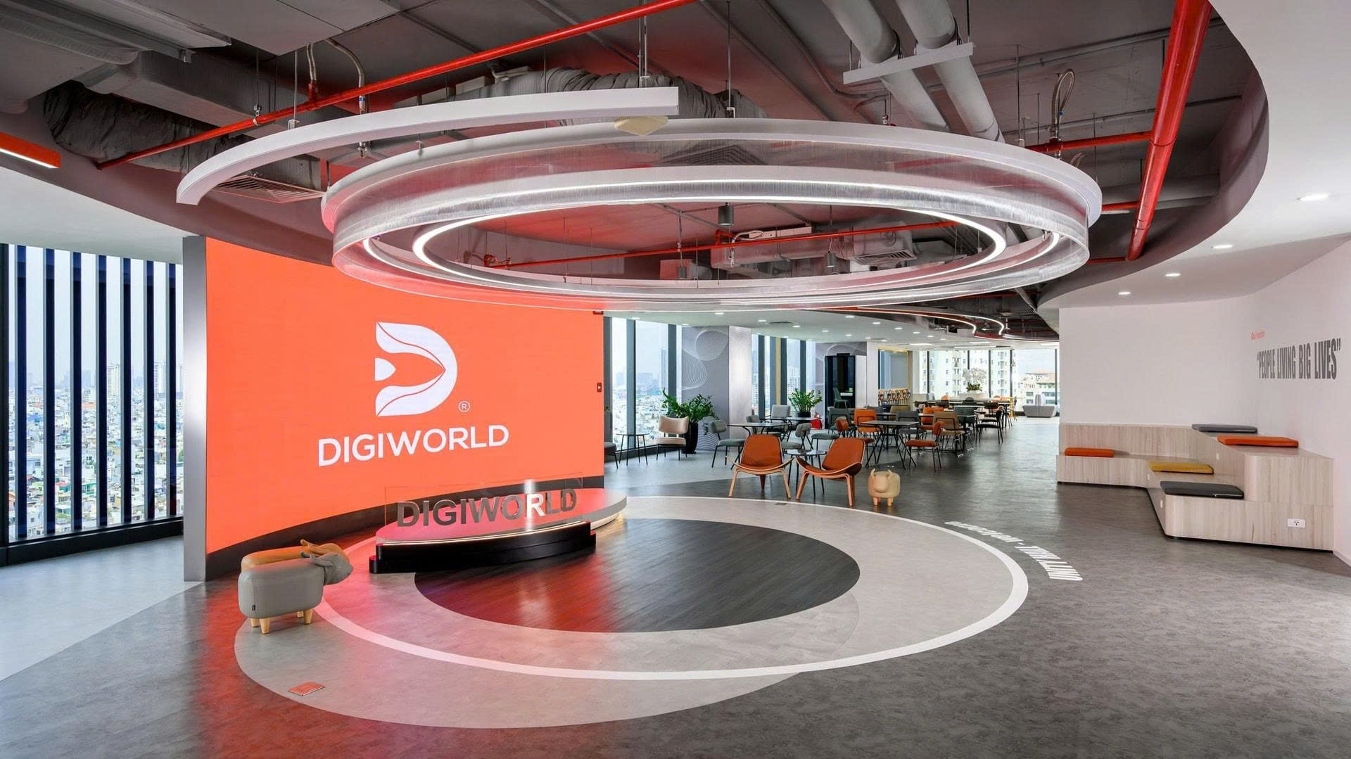 Digiworld sắp chi hơn 221 tỷ đồng trả cổ tức năm 2025 - Ảnh 1.