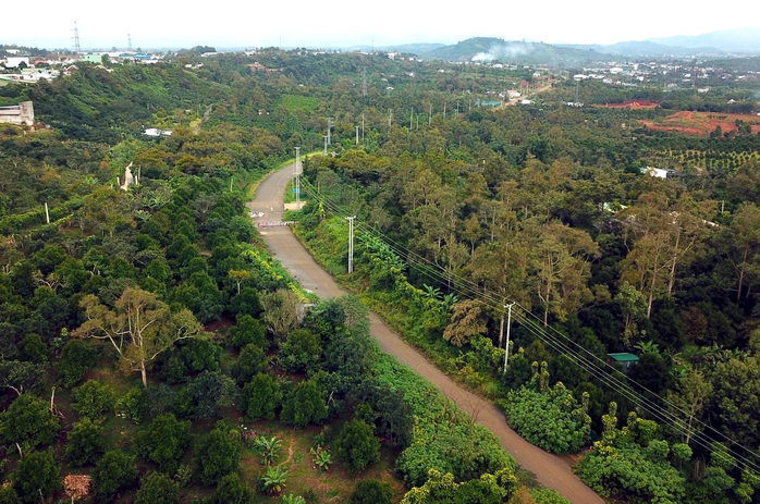 Thêm 400 tỉ đồng hoàn thiện tuyến đường "đắp chiếu" nhiều năm ở Bảo Lộc- Ảnh 1.