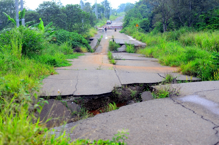 Thêm 400 tỉ đồng hoàn thiện tuyến đường "đắp chiếu" nhiều năm ở Bảo Lộc- Ảnh 2.
