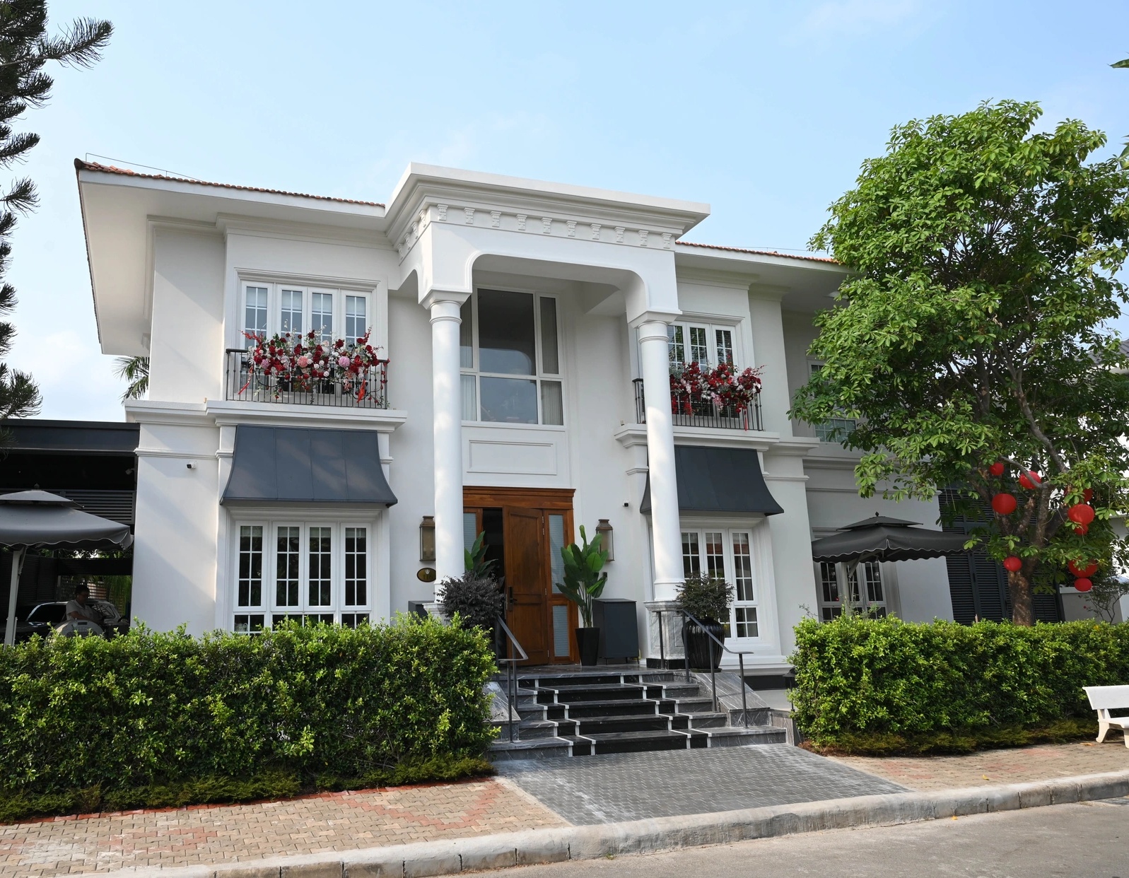 Hoa khôi thể thao "nức tiếng" một thời: Sở hữu biệt thự 200 tỷ đồng, mãn bên chồng đại gia và 2 con - Ảnh 4.