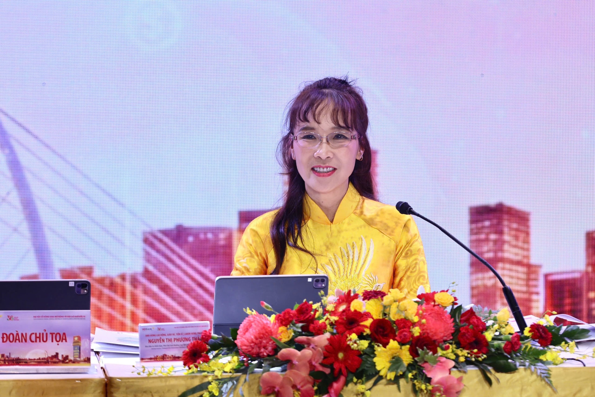 ĐHĐCĐ HDBank 2026: Lợi nhuận kế hoạch tăng 41%, quy mô tiệm cận 1,2 triệu tỷ đồng, mở rộng hợp tác quốc tế và phát hành riêng lẻ thu hút nhà đầu tư nước ngoài - Ảnh 3.