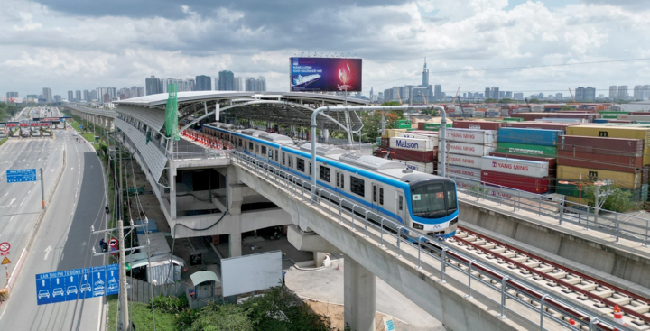 Đồng Nai xin làm metro số 1 nối đến sân bay Long Thành theo lệnh khẩn cấp- Ảnh 2.