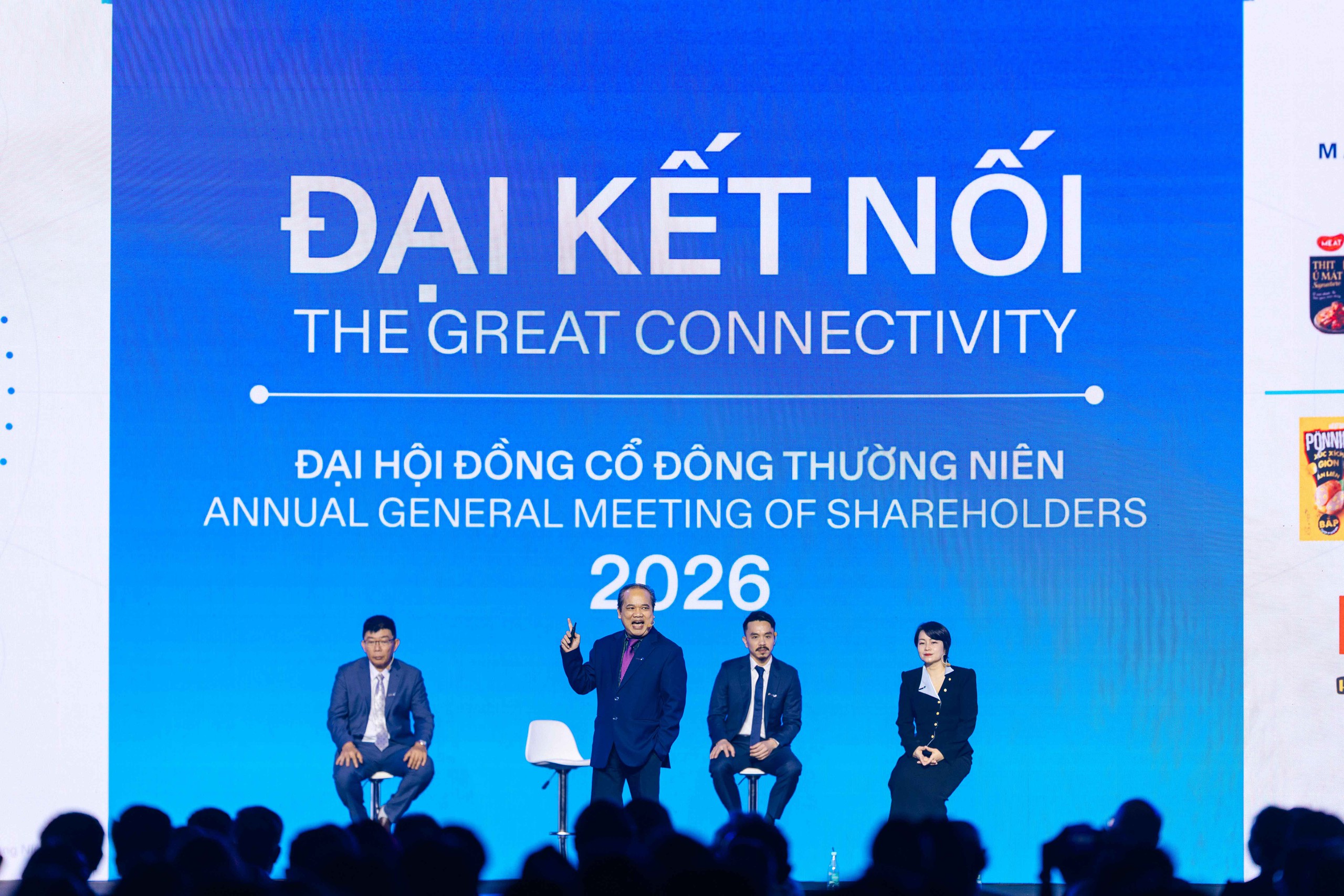 ĐHĐCĐ Masan 2026: Bứt phá với mục tiêu doanh thu gần 100.000 tỷ đồng, WinCommerce bước vào chu kỳ "hái quả" - Ảnh 2.