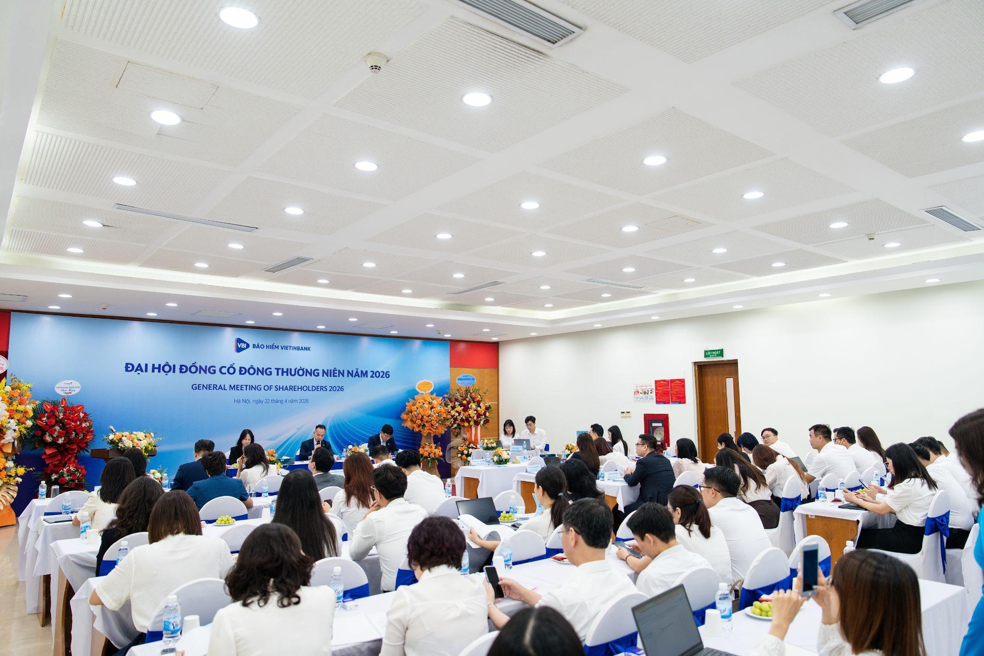 ĐHĐCĐ VBI: Đẩy mạnh chuyển đổi số, gia tăng độ phủ kênh phân phối - Ảnh 1.