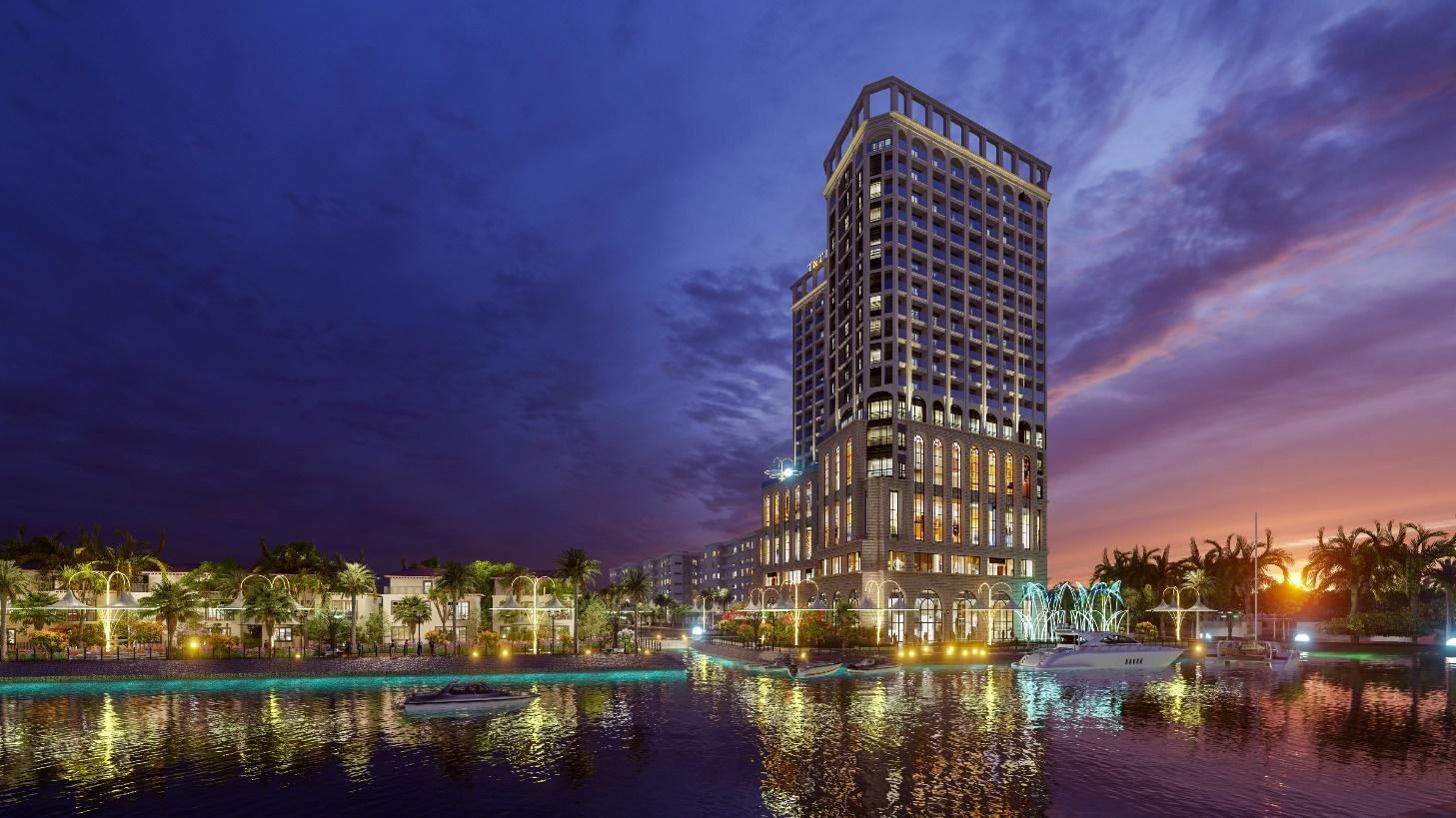 Giải mã chiến lược khác biệt của bầu Hiển trong lĩnh vực bất động sản - Ảnh 1.