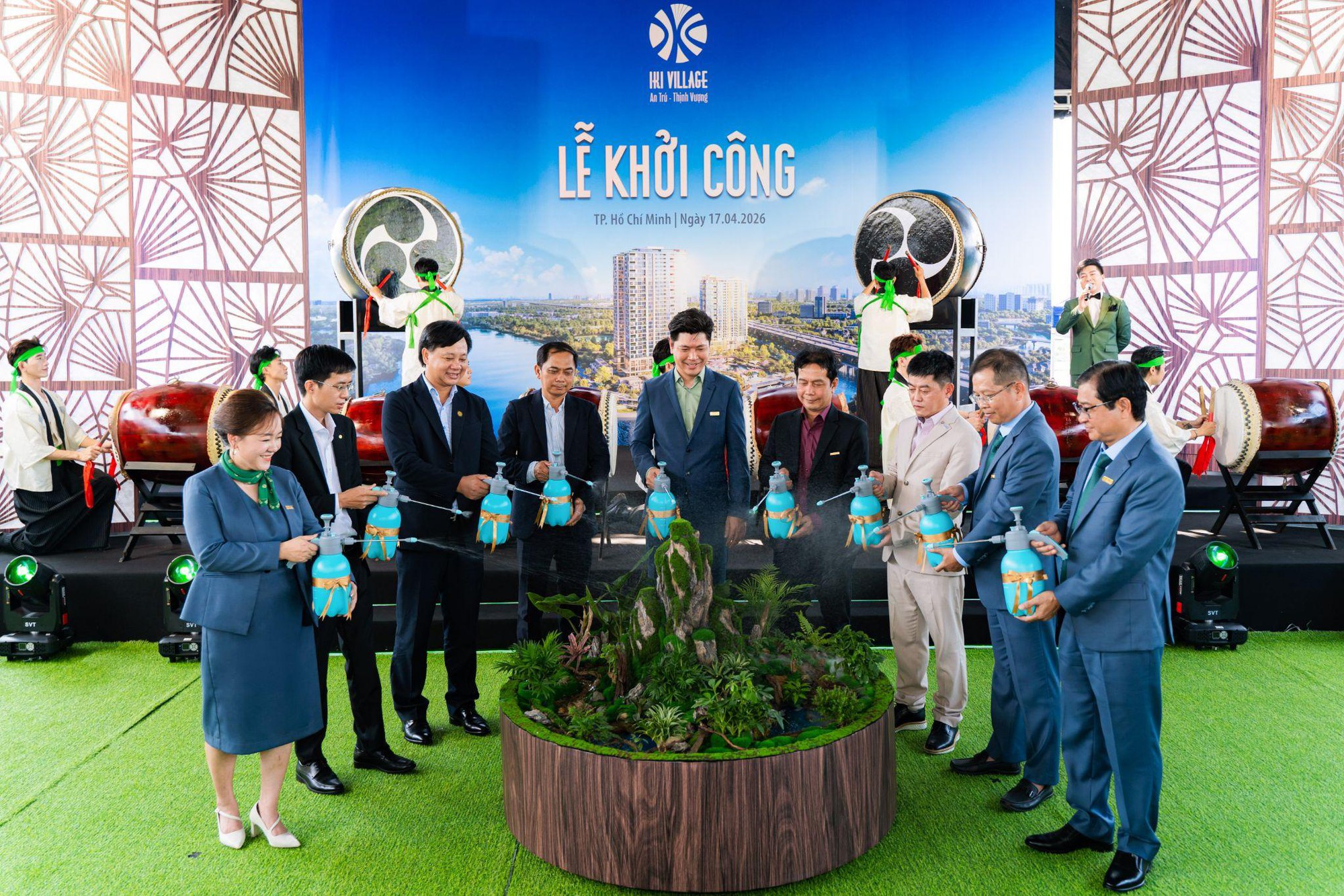 Vành đai 3 mở trục kết nối, IKI Village định hình “An trú – Thịnh vượng” - Ảnh 1.