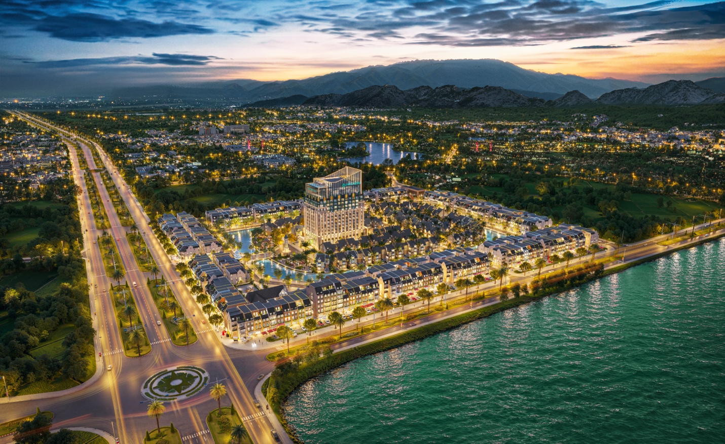 Đô thị truyền thống bộc lộ giới hạn - Xu hướng “tài sản 3 trong 1” lên ngôi - Ảnh 2.