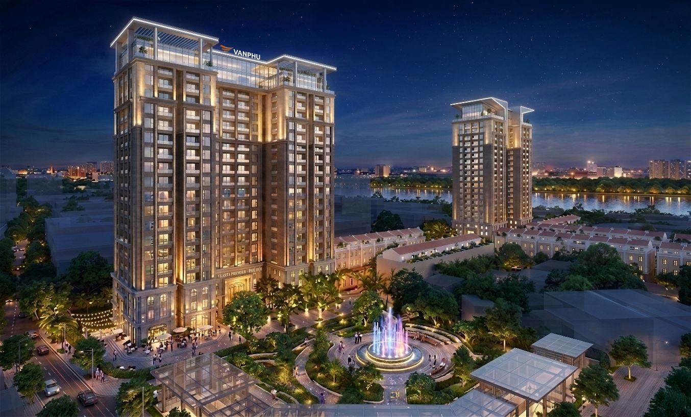 Văn Phú đạt top 10 chủ đầu tư Bất động sản uy tín 2026 - Ảnh 2.