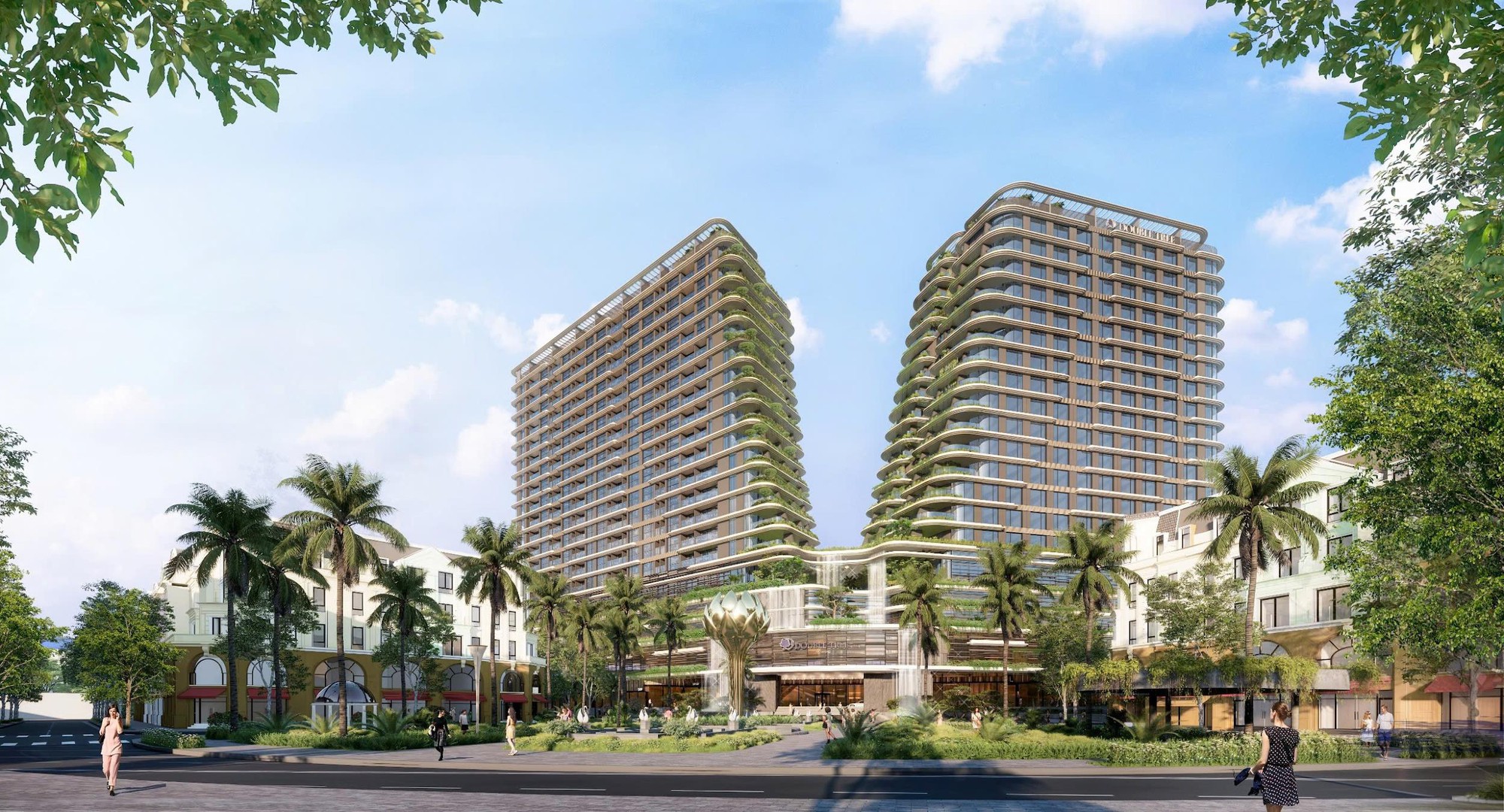 Giải mã chiến lược khác biệt của bầu Hiển trong lĩnh vực bất động sản - Ảnh 3.