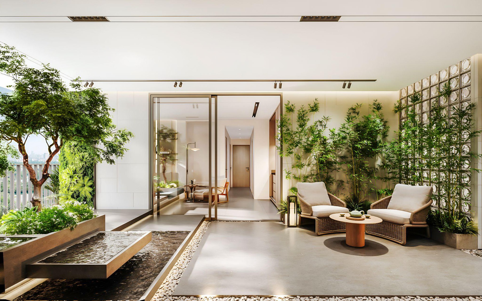 Vành đai 3 mở trục kết nối, IKI Village định hình “An trú – Thịnh vượng” - Ảnh 3.