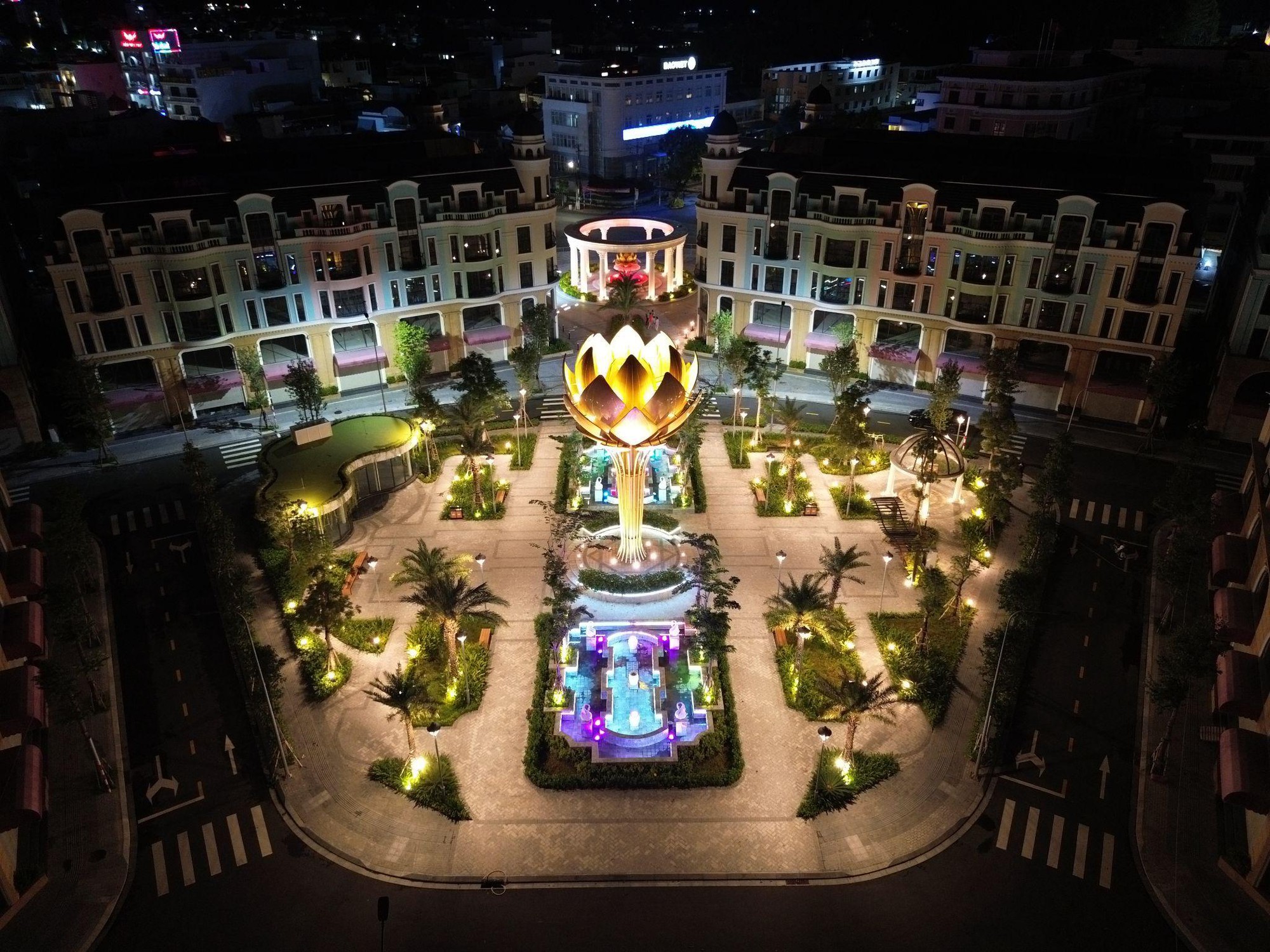 Giải mã chiến lược khác biệt của bầu Hiển trong lĩnh vực bất động sản - Ảnh 4.