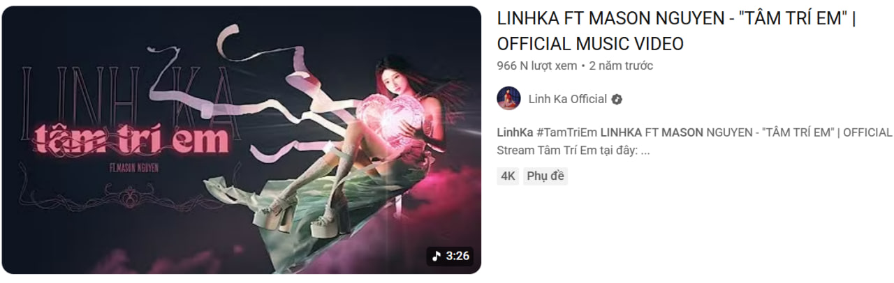 Mỹ nhân Việt lọt top đề cử đẹp nhất thế giới: Ra MV debut không chút bọt sóng, tai tiếng nhiều hơn sản phẩm âm nhạc- Ảnh 3.