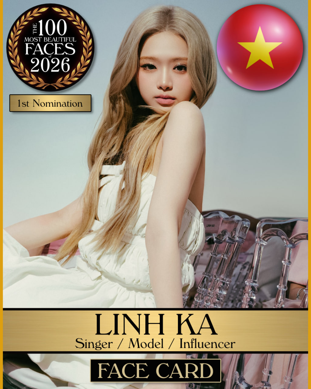 Mỹ nhân Việt lọt top đề cử đẹp nhất thế giới: Ra MV debut không chút bọt sóng, tai tiếng nhiều hơn sản phẩm âm nhạc- Ảnh 1.