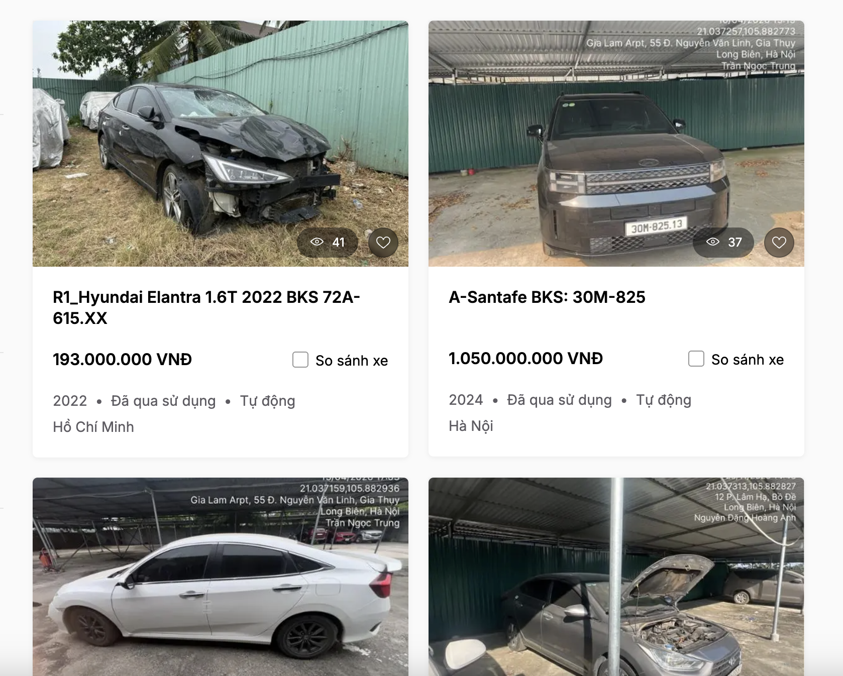 Ngân hàng Nam A Bank thu giữ xe ô tô điện của Mai Linh Lào Cai xử lý nợ - Ảnh 2.