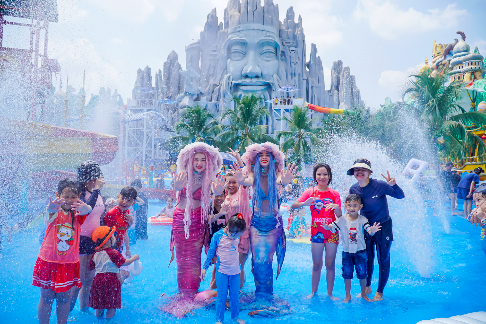 Những địa điểm "trốn nóng" ngay trung tâm TPHCM dịp Giỗ Tổ Hùng Vương, lễ 30-4 và 1-5- Ảnh 2.