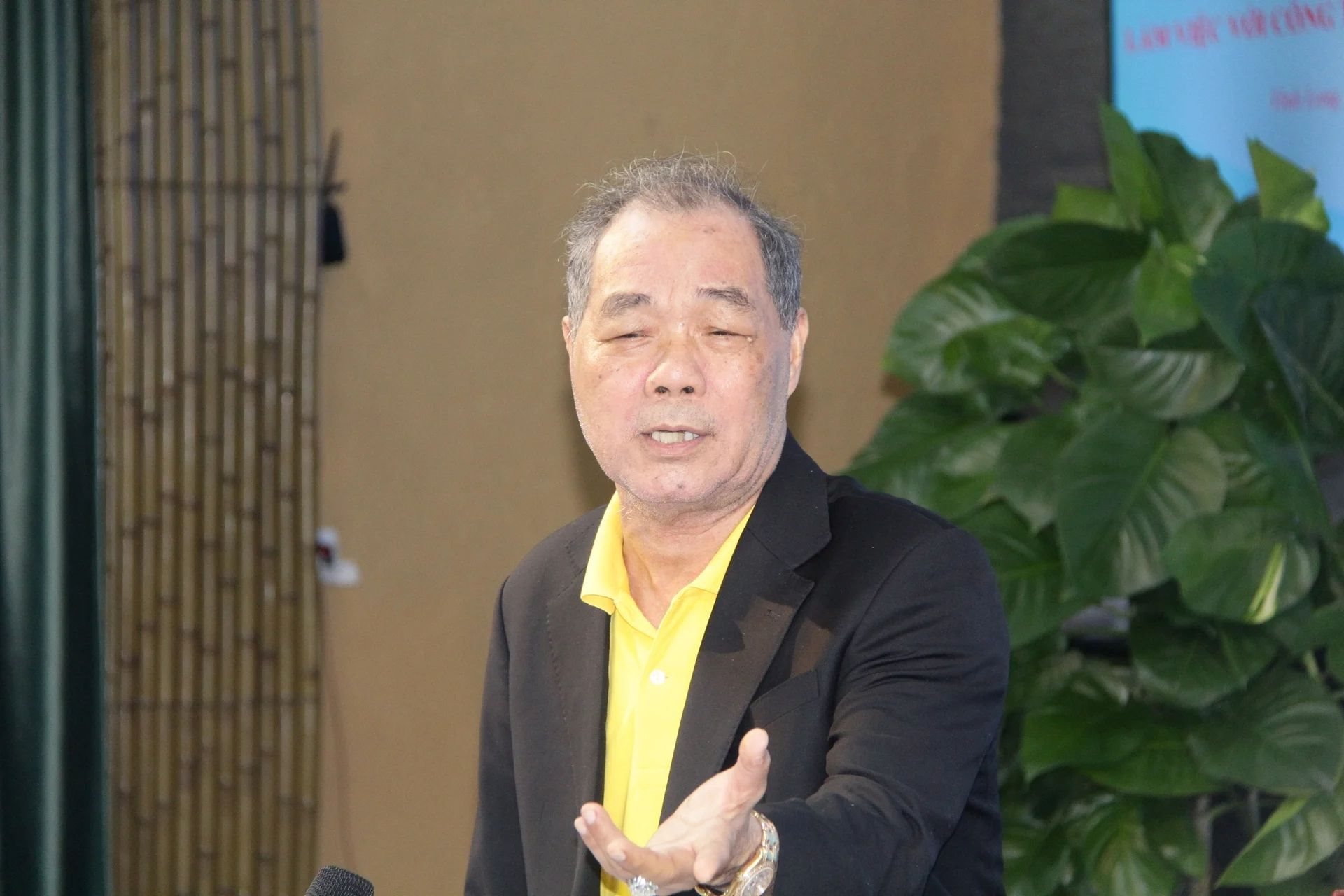 Ông Trầm Bê tái xuất, lộ diện hệ sinh thái dự án gần 6.000 tỷ đồng tại miền Tây- Ảnh 1.