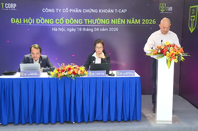 TVC gom thêm 500.000 cổ phiếu TVB - Ảnh 1.