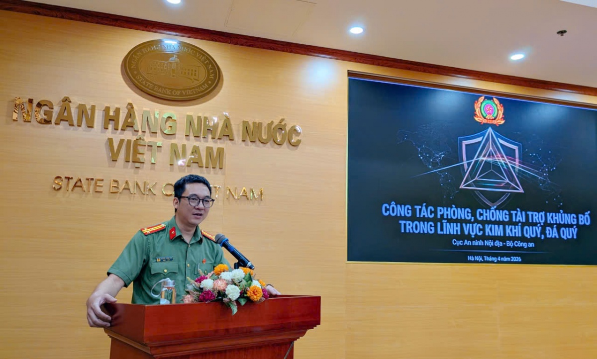 Cảnh báo nguy cơ bị lợi dụng rửa tiền trong thị trường kim khí quý, đá quý- Ảnh 3.