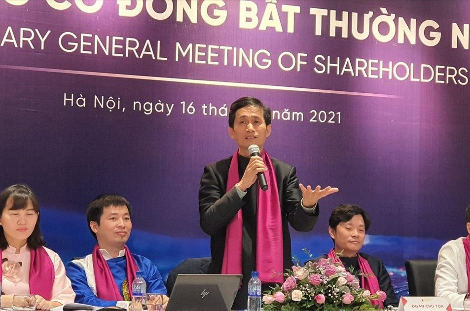 Ông Trần Đình Long, ông Nguyễn Duy Hưng, bà Mai Kiều Liên đều thống nhất không khuyên mua cổ phiếu: Nhìn lại những lãnh đạo từng công khai hứa hẹn ‘giá lên’ giờ ra sao?- Ảnh 2.