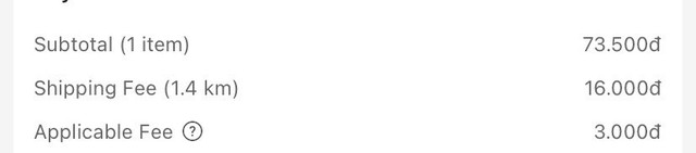 Đặt 1 đơn trên cả 3 app GrabFood, BeFood và ShopeeFood: Món giống hệt nhau, giá sau cùng sẽ như thế nào?- Ảnh 6.