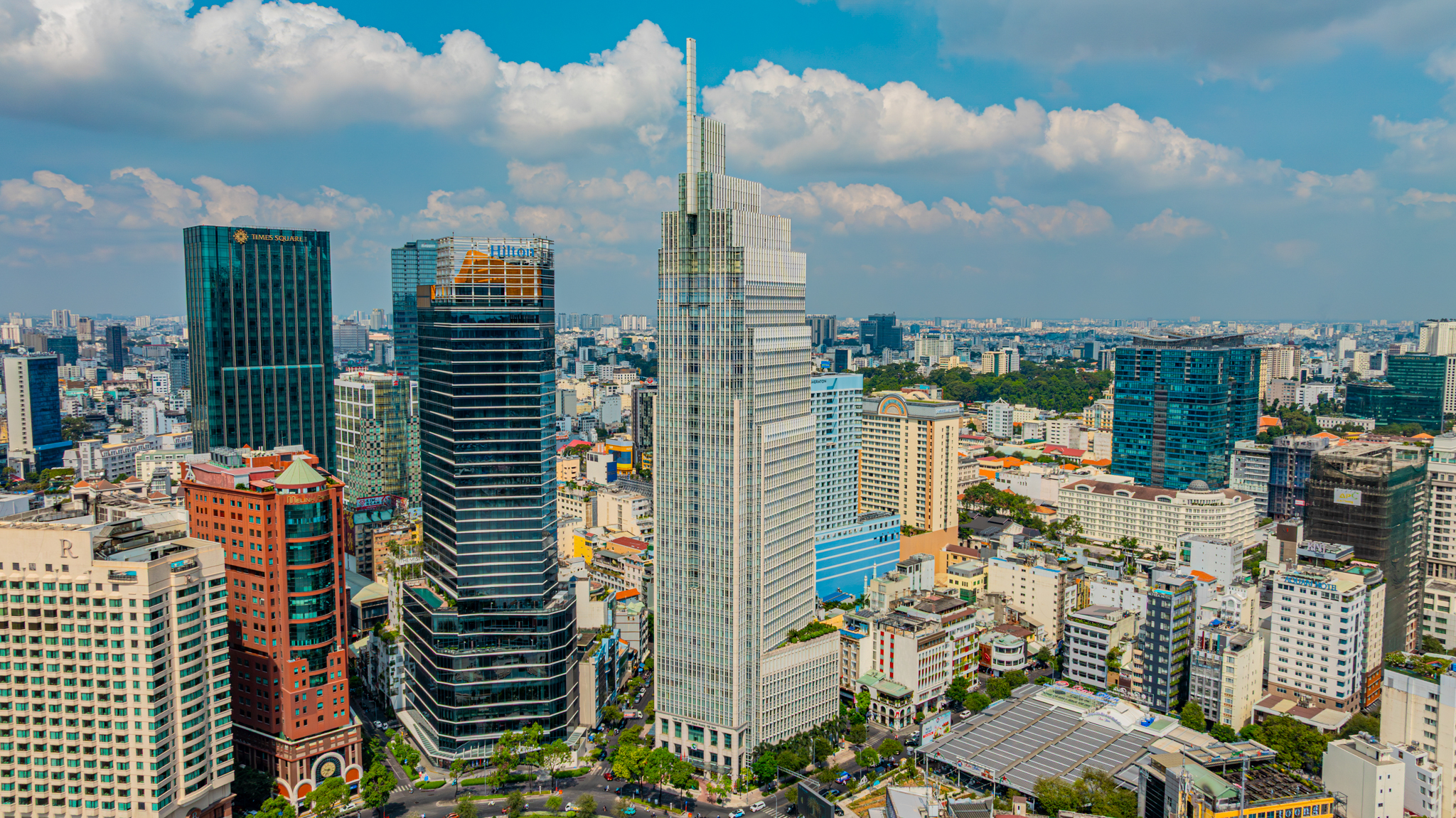 Số phận trái ngược của 5 toà nhà cao nhất TP.HCM: Nơi là máy in tiền, nơi là ám ảnh nợ xấu- Ảnh 10.