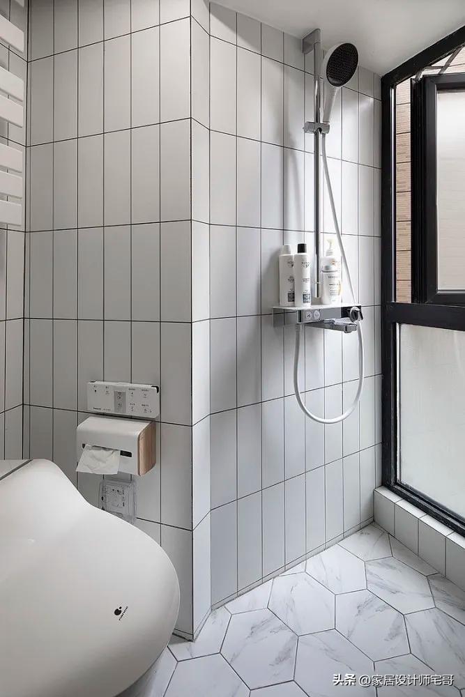 Căn hộ chỉ 41m² nhưng có tới 3 phòng ngủ: Bí mật nằm ở cách bố trí khiến ai xem cũng bất ngờ- Ảnh 16.