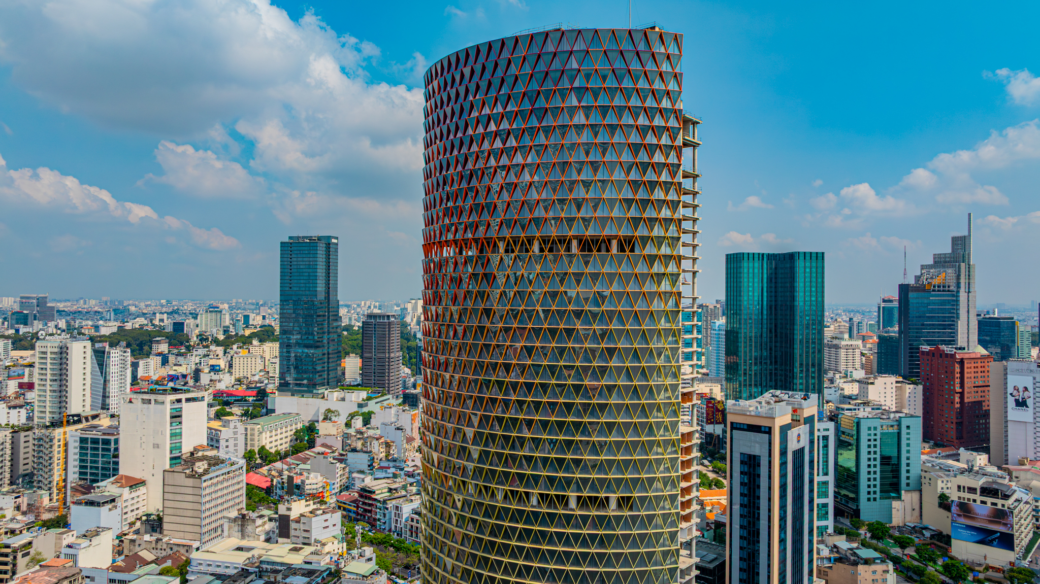 Số phận trái ngược của 5 toà nhà cao nhất TP.HCM: Nơi là máy in tiền, nơi là ám ảnh nợ xấu- Ảnh 13.