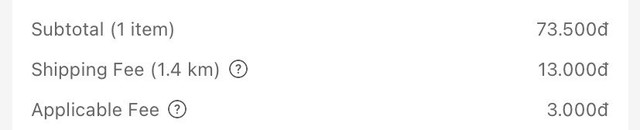 Đặt 1 đơn trên cả 3 app GrabFood, BeFood và ShopeeFood: Món giống hệt nhau, giá sau cùng sẽ như thế nào?- Ảnh 7.