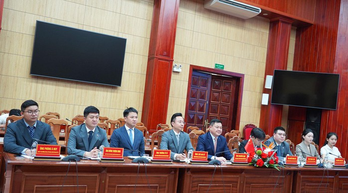 Quảng Trị ký kết hợp tác với Tập đoàn Thái Bình Dương của Trung Quốc- Ảnh 3.