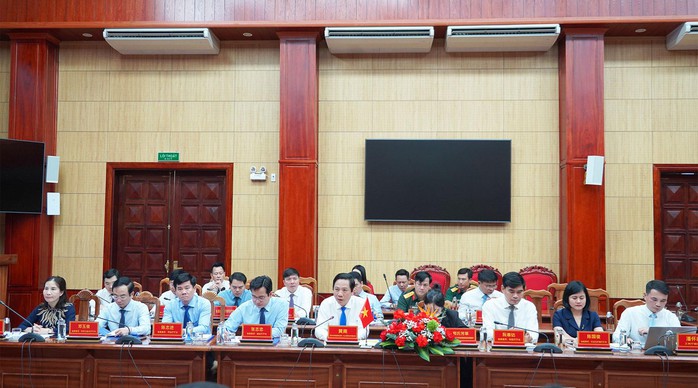 Quảng Trị ký kết hợp tác với Tập đoàn Thái Bình Dương của Trung Quốc- Ảnh 4.