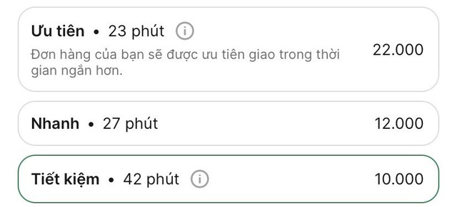Đặt 1 đơn trên cả 3 app GrabFood, BeFood và ShopeeFood: Món giống hệt nhau, giá sau cùng sẽ như thế nào?- Ảnh 8.