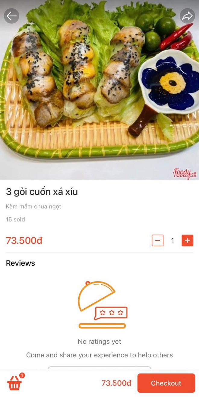 Đặt 1 đơn trên cả 3 app GrabFood, BeFood và ShopeeFood: Món giống hệt nhau, giá sau cùng sẽ như thế nào?- Ảnh 3.