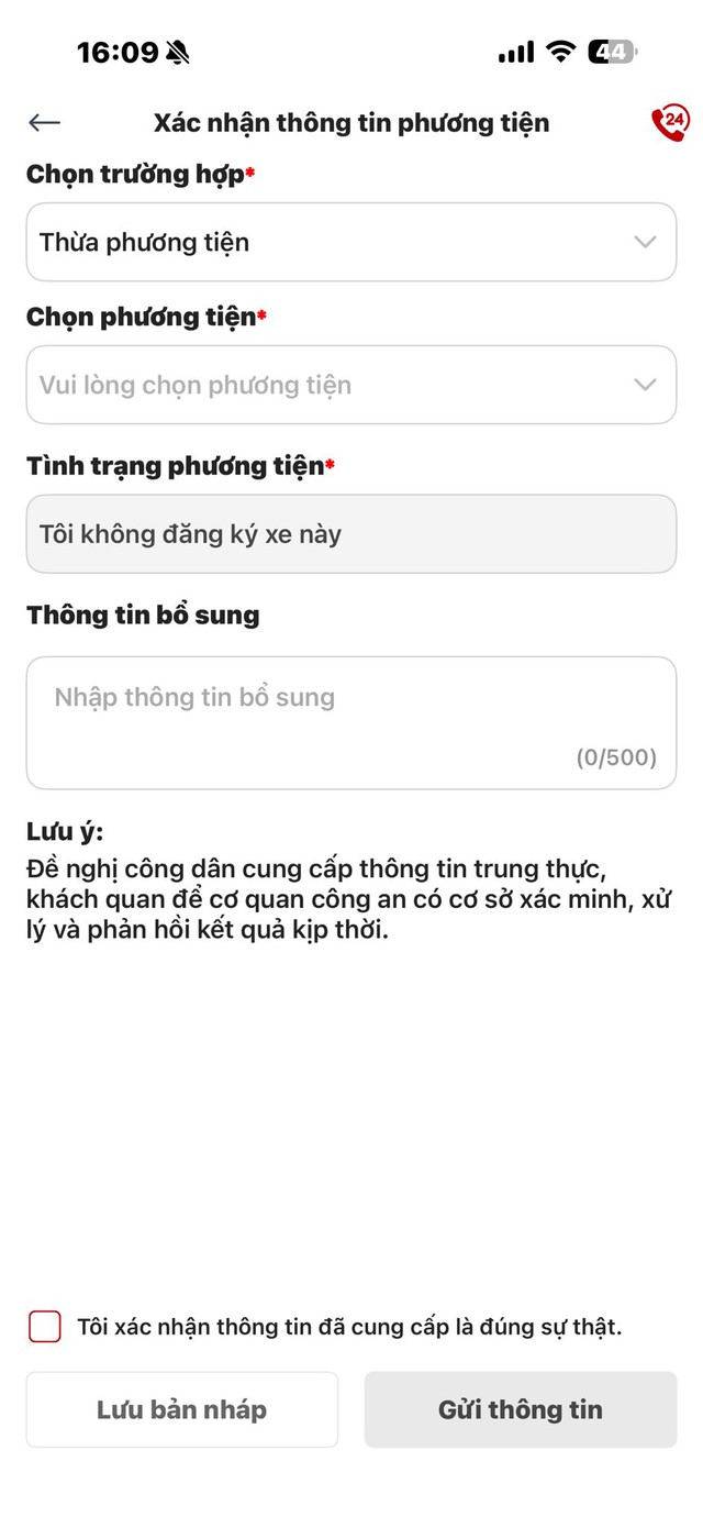 Tất cả người dân có ô tô, xe máy đã bán cần làm ngay việc này để tránh bị phạt nguội- Ảnh 3.