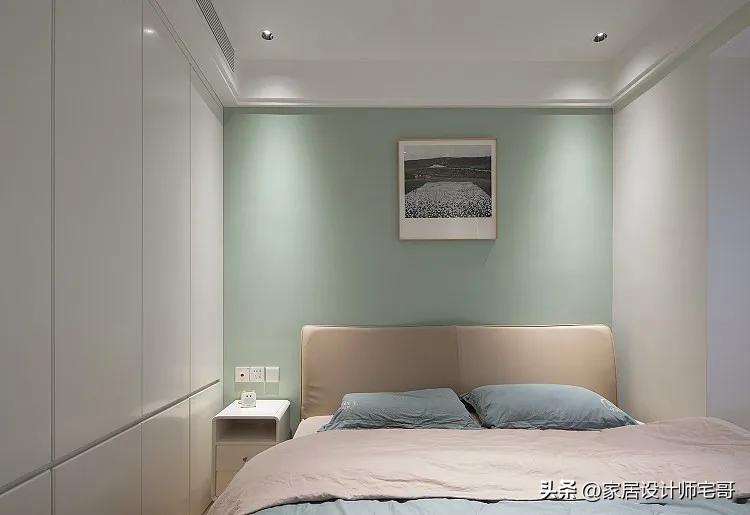 Căn hộ chỉ 41m² nhưng có tới 3 phòng ngủ: Bí mật nằm ở cách bố trí khiến ai xem cũng bất ngờ- Ảnh 13.