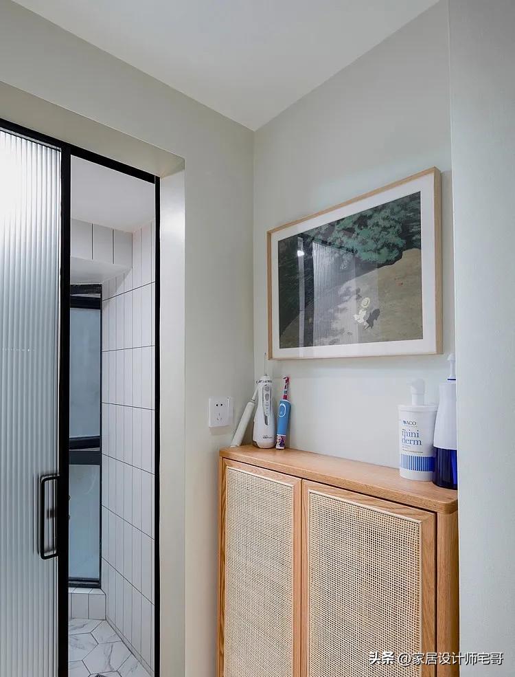 Căn hộ chỉ 41m² nhưng có tới 3 phòng ngủ: Bí mật nằm ở cách bố trí khiến ai xem cũng bất ngờ- Ảnh 15.