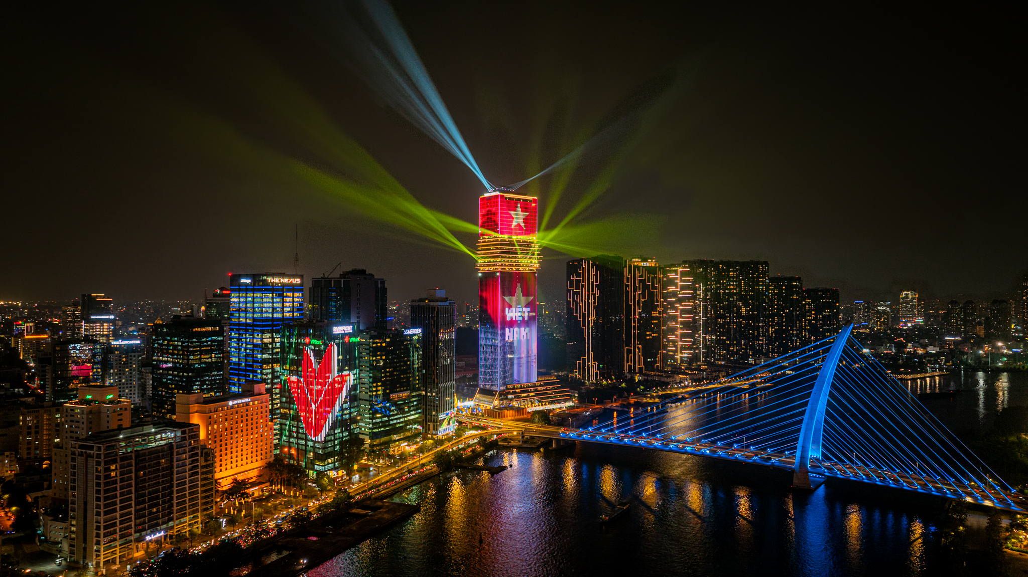 Số phận trái ngược của 5 toà nhà cao nhất TP.HCM: Nơi là máy in tiền, nơi là ám ảnh nợ xấu- Ảnh 7.