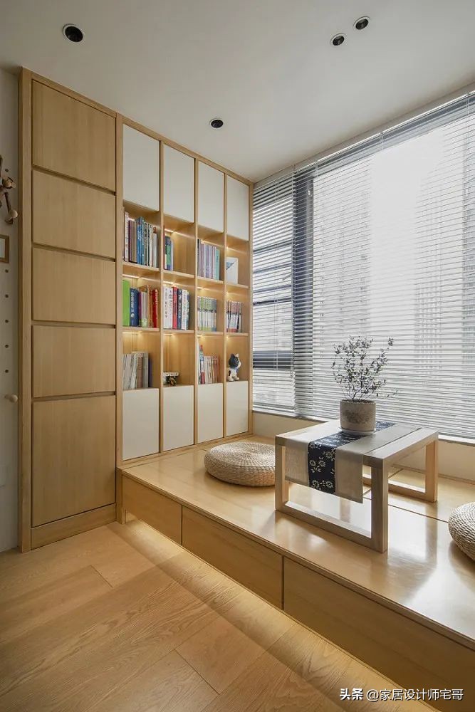 Căn hộ chỉ 41m² nhưng có tới 3 phòng ngủ: Bí mật nằm ở cách bố trí khiến ai xem cũng bất ngờ- Ảnh 9.