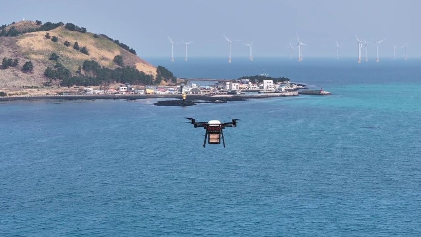 2 siêu công nghệ này sẽ “xóa sổ” nghề giao hàng truyền thống trong 5 năm tới?- Ảnh 2.