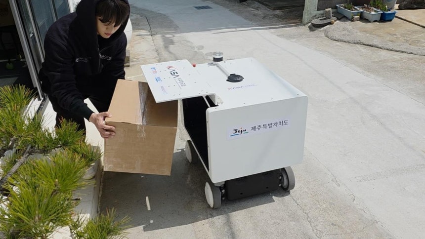 2 siêu công nghệ này sẽ “xóa sổ” nghề giao hàng truyền thống trong 5 năm tới?- Ảnh 3.