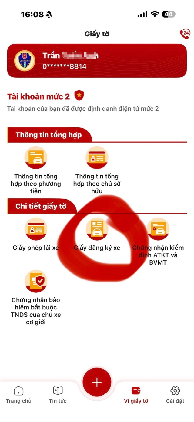 Tất cả người dân có ô tô, xe máy đã bán cần làm ngay việc này để tránh bị phạt nguội- Ảnh 1.