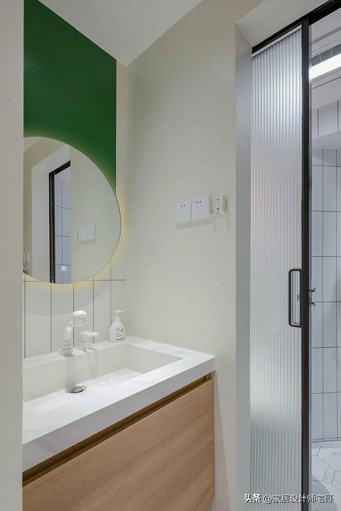 Căn hộ chỉ 41m² nhưng có tới 3 phòng ngủ: Bí mật nằm ở cách bố trí khiến ai xem cũng bất ngờ- Ảnh 14.