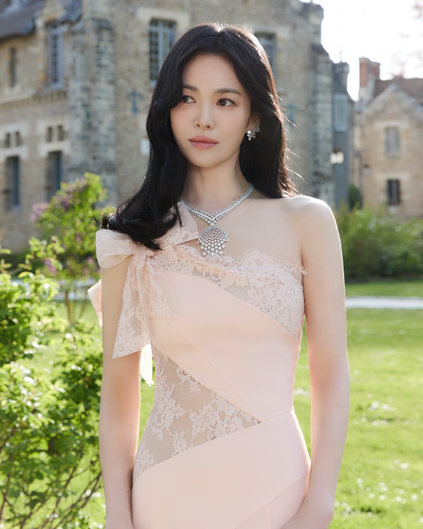 Song Hye Kyo công khai vòng eo tuổi 45- Ảnh 3.