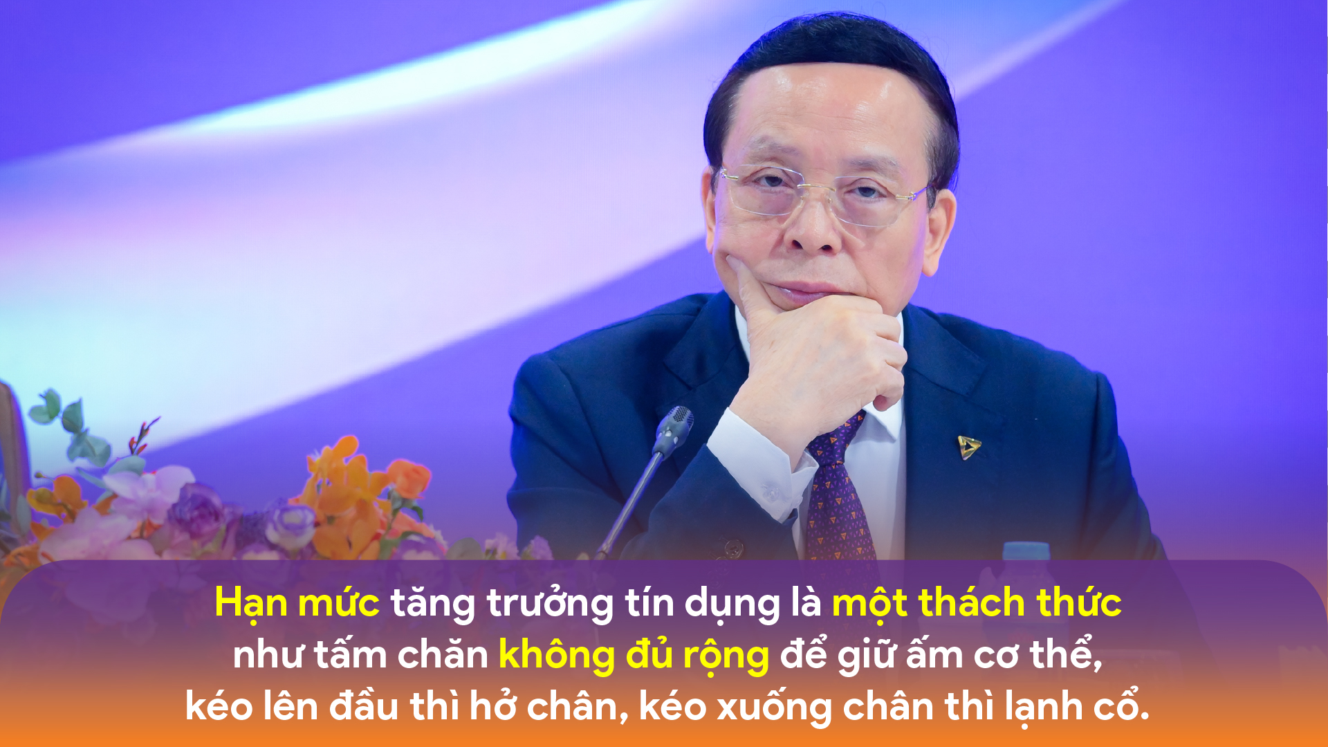 “Niềm tin khách hàng là thứ không thể mua được” và loạt câu nói ấn tượng về AI của lãnh đạo TPBank - Ảnh 3.