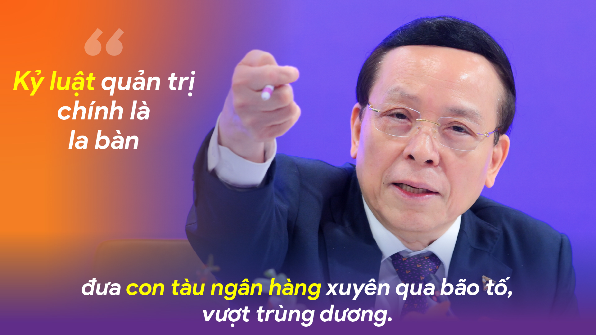 “Niềm tin khách hàng là thứ không thể mua được” và loạt câu nói ấn tượng về AI của lãnh đạo TPBank - Ảnh 4.