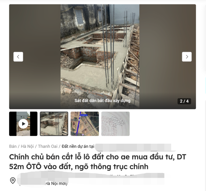 Hết thời 'lướt sóng', nhà đầu tư bất động sản giảm giá bán- Ảnh 2.