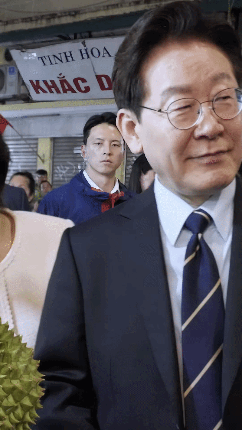 Loại quả của Việt Nam khiến Tổng thống Hàn Quốc ăn không ngừng, xuýt xoa khen ngon - Xuất khẩu sang xứ sở kim chi tăng hơn 300% - Ảnh 2.