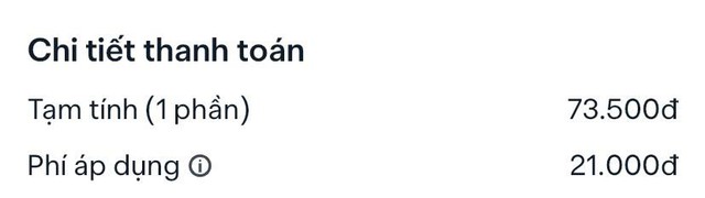 Đặt 1 đơn trên cả 3 app GrabFood, BeFood và ShopeeFood: Món giống hệt nhau, giá sau cùng sẽ như thế nào?- Ảnh 4.