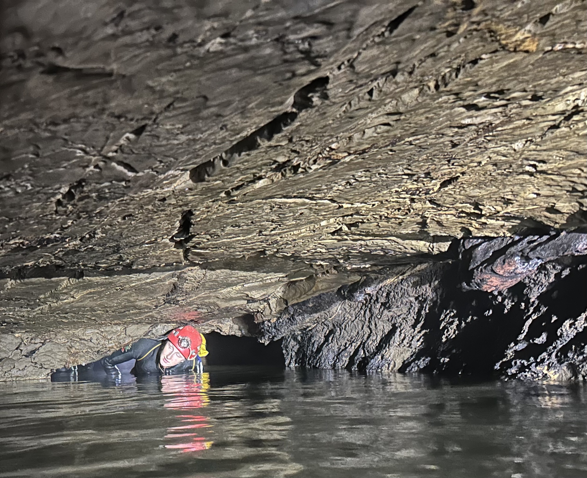 Lộ diện thêm 26 hang động mới dưới lòng đất ở Phong Nha - Kẻ Bàng - Ảnh 6.